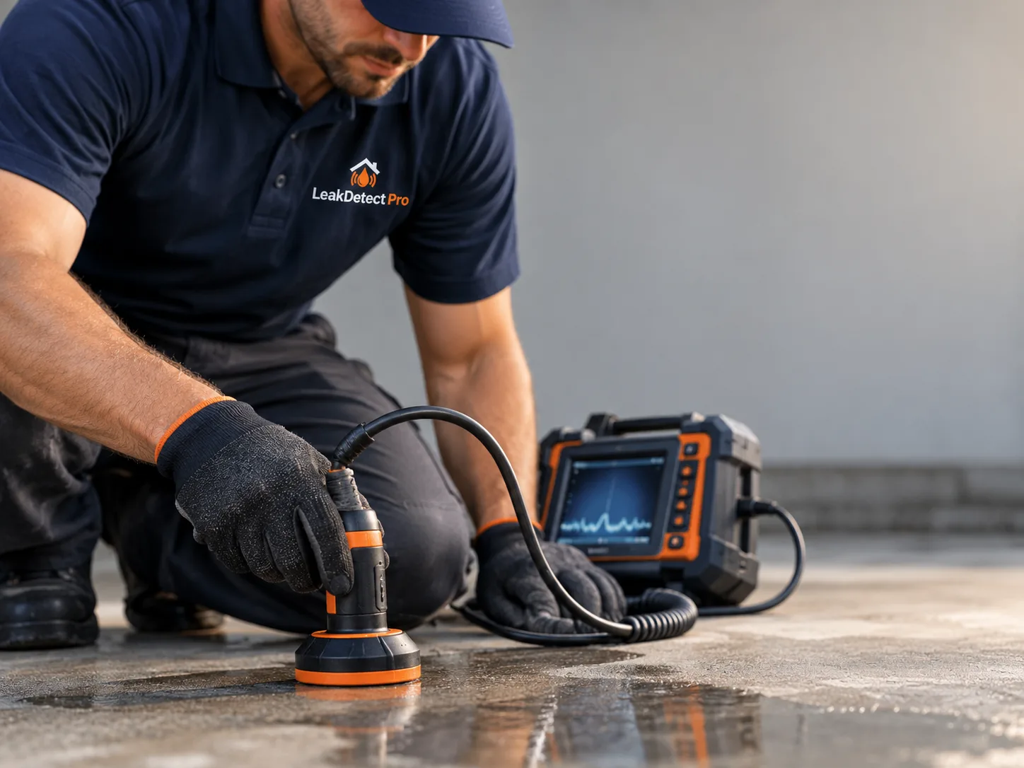 Tile Roof Detection in Coventry, RI